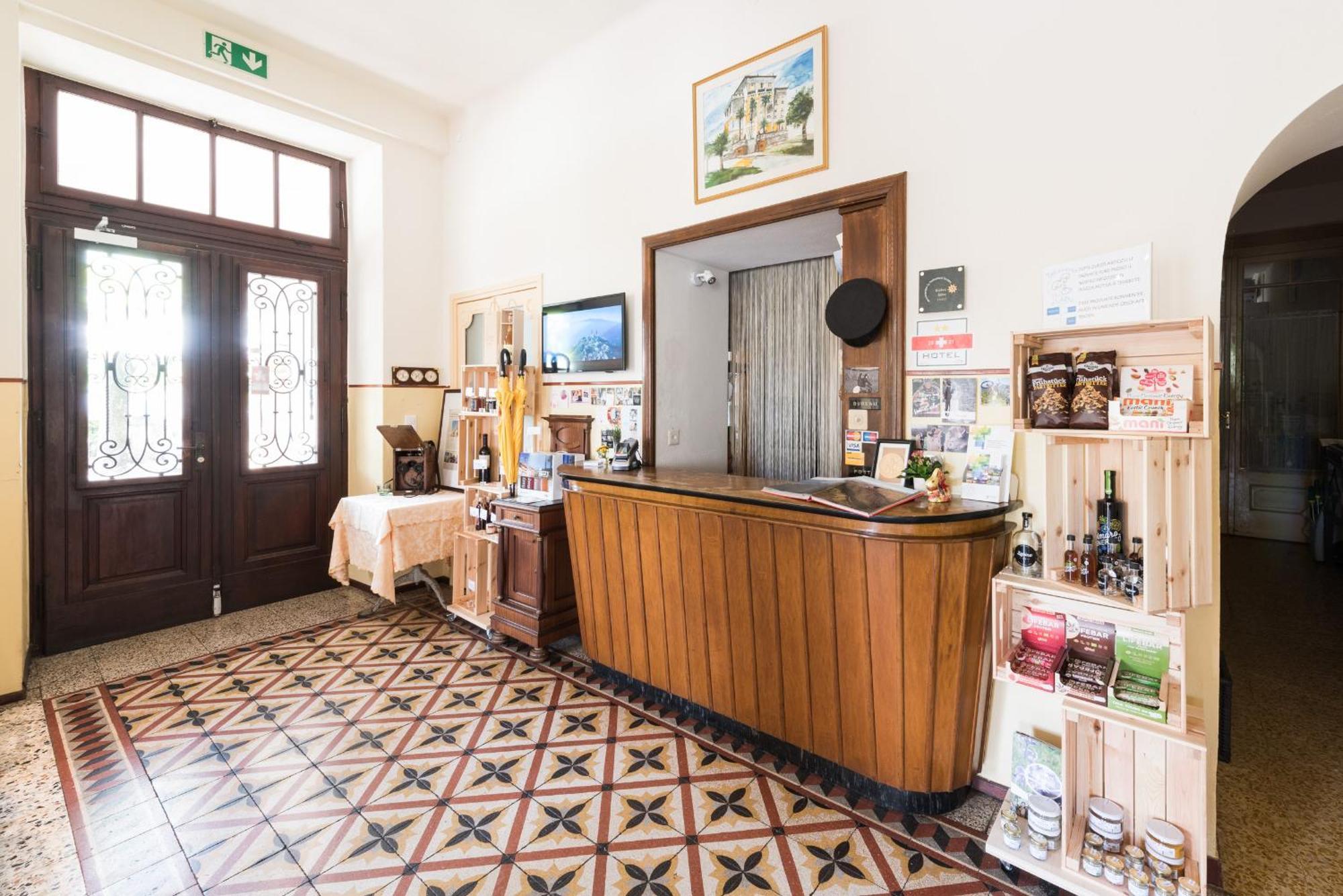 Albergo Hotel Tesserete Dış mekan fotoğraf