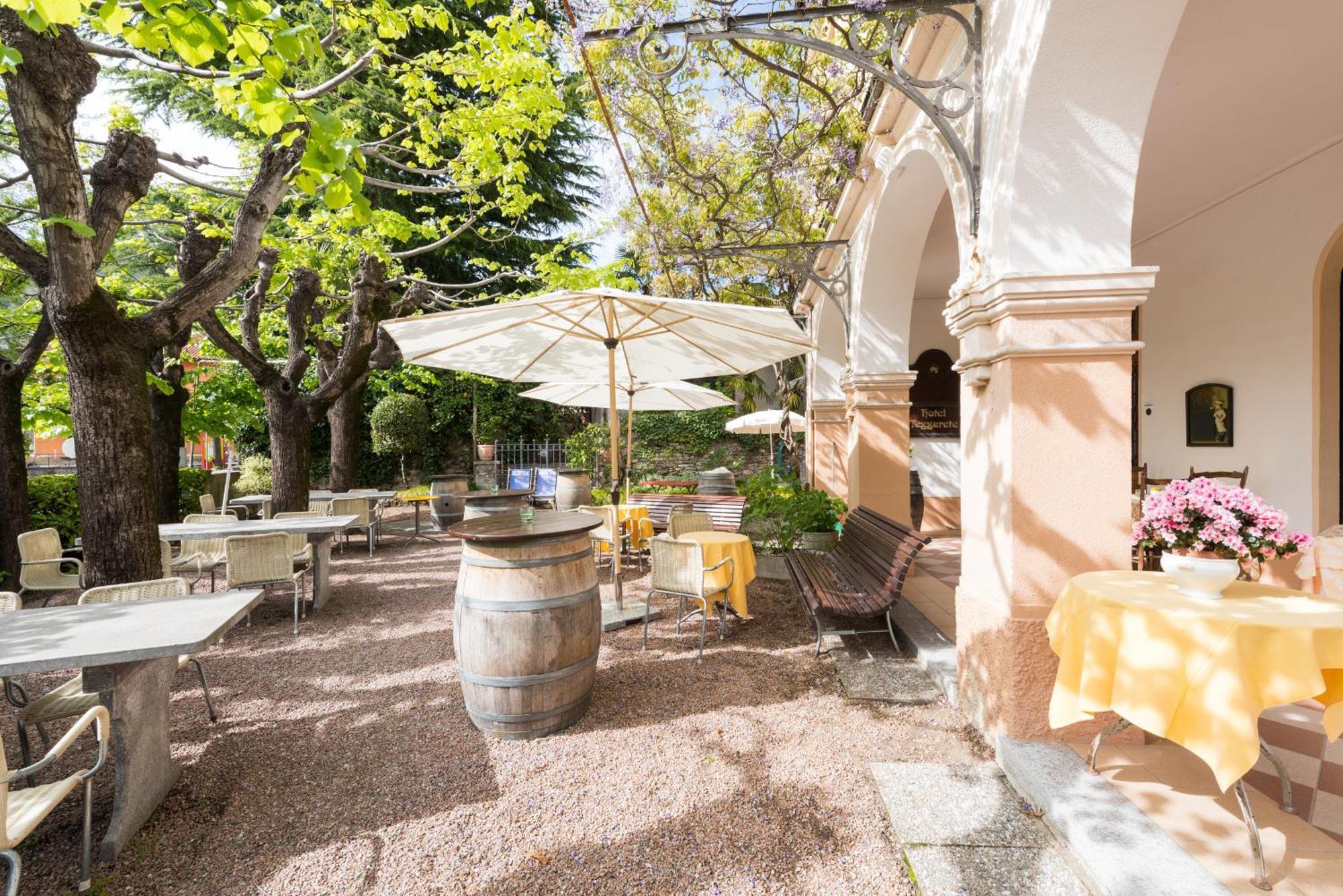 Albergo Hotel Tesserete Dış mekan fotoğraf