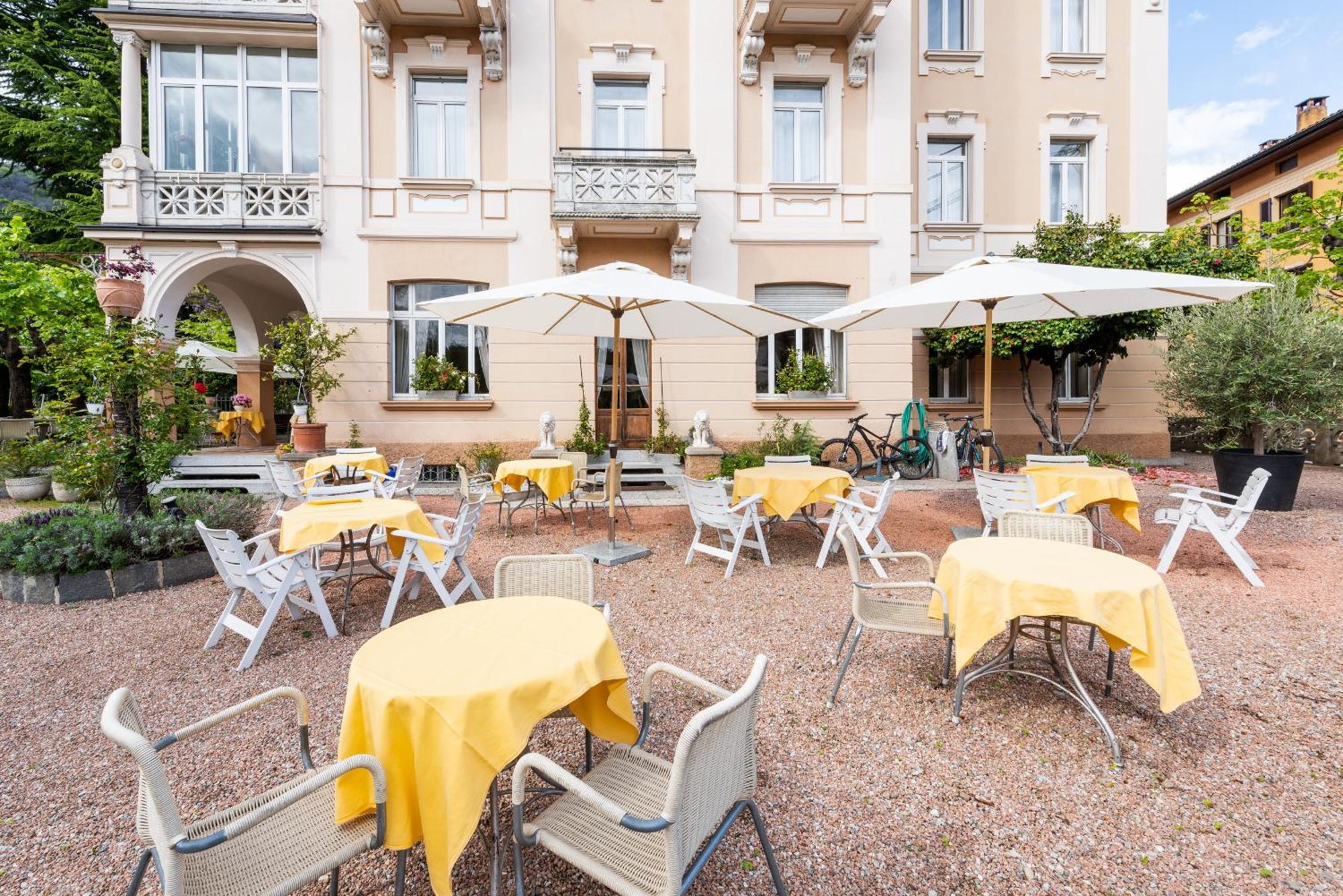 Albergo Hotel Tesserete Dış mekan fotoğraf