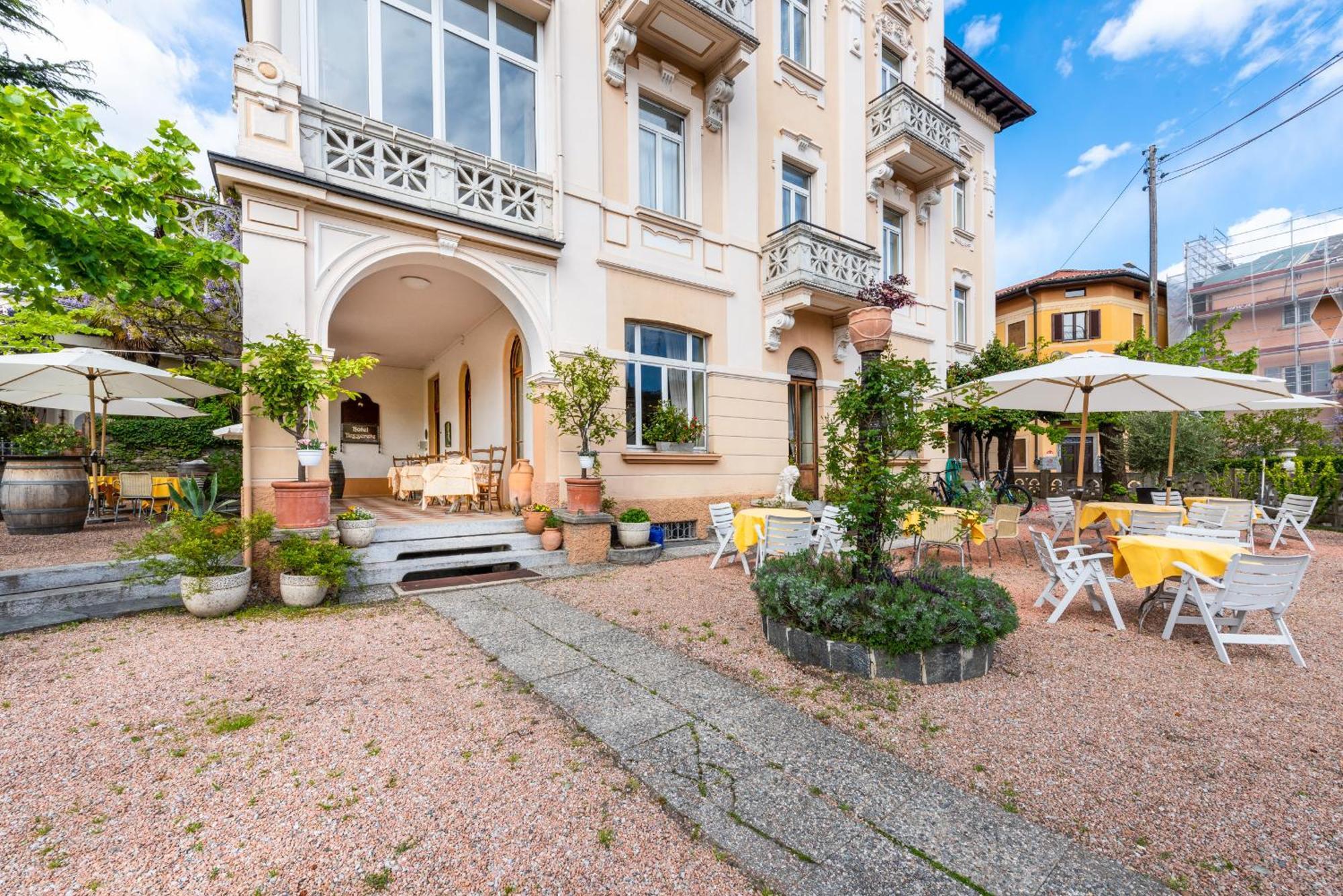 Albergo Hotel Tesserete Dış mekan fotoğraf