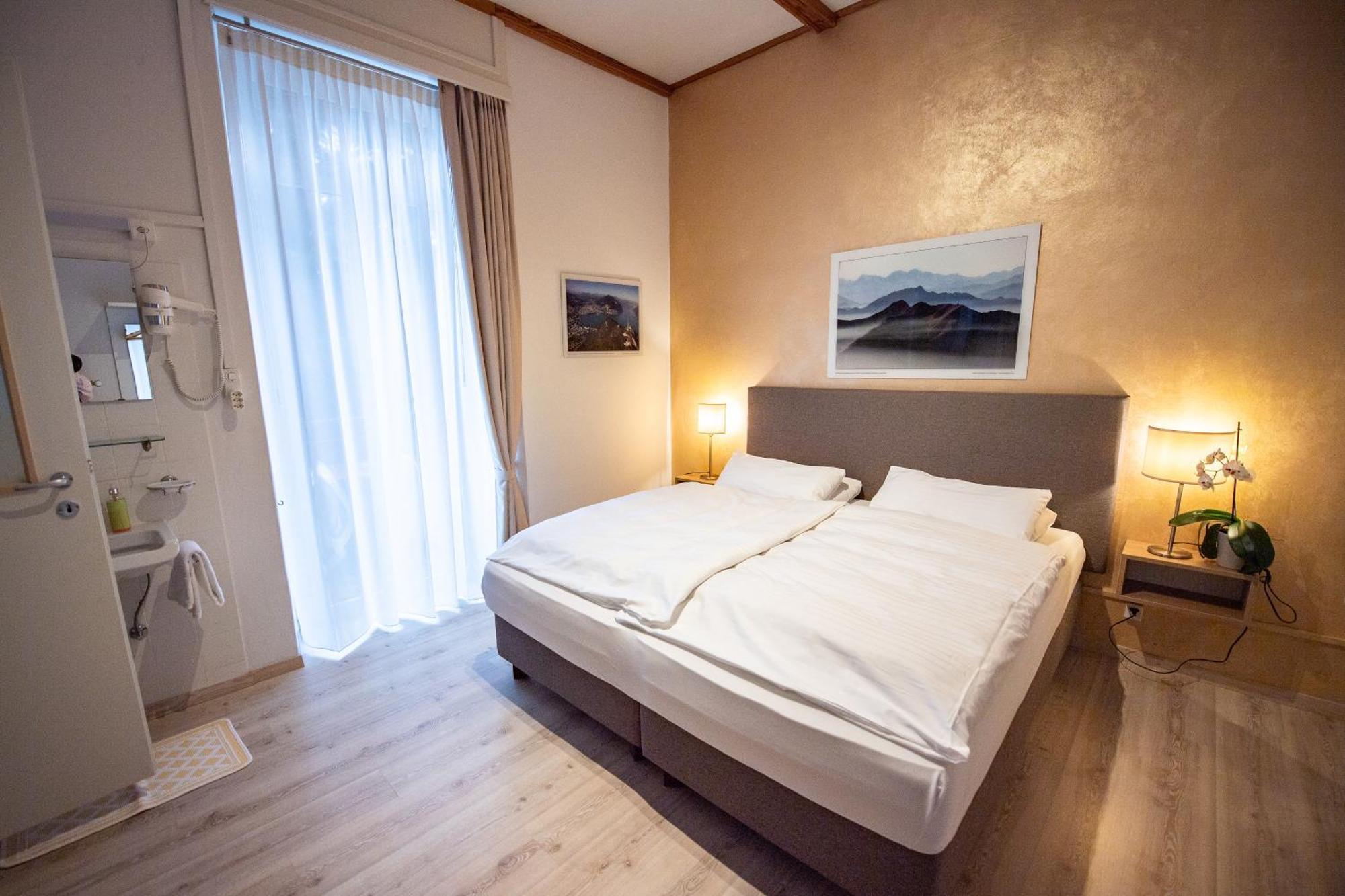 Albergo Hotel Tesserete Dış mekan fotoğraf