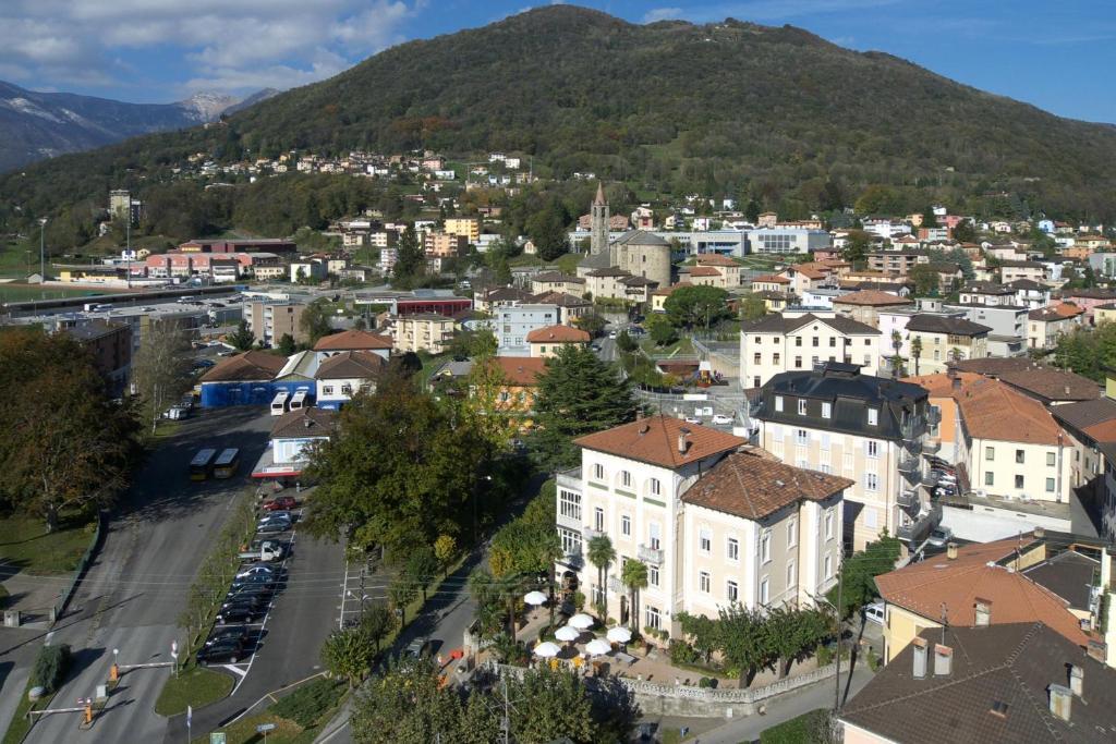 Albergo Hotel Tesserete Dış mekan fotoğraf