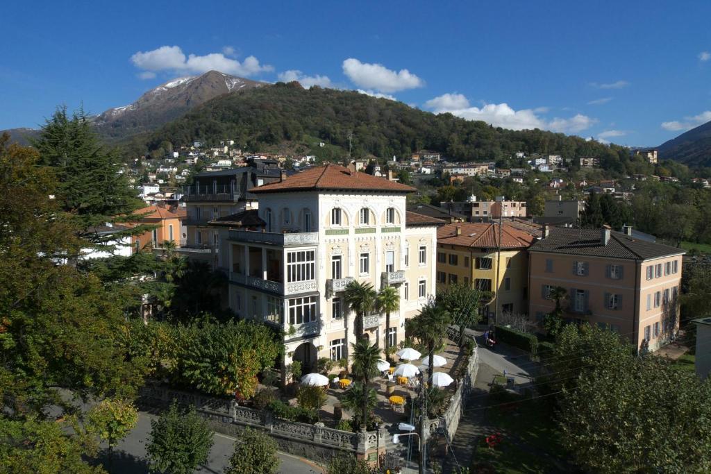 Albergo Hotel Tesserete Dış mekan fotoğraf