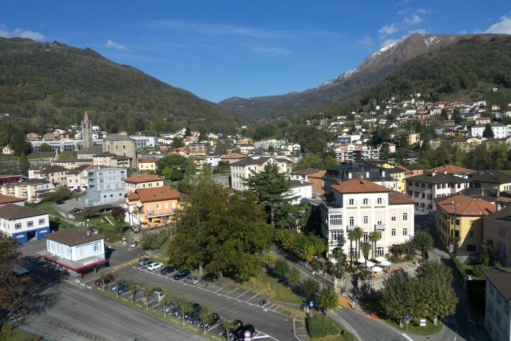Albergo Hotel Tesserete Dış mekan fotoğraf