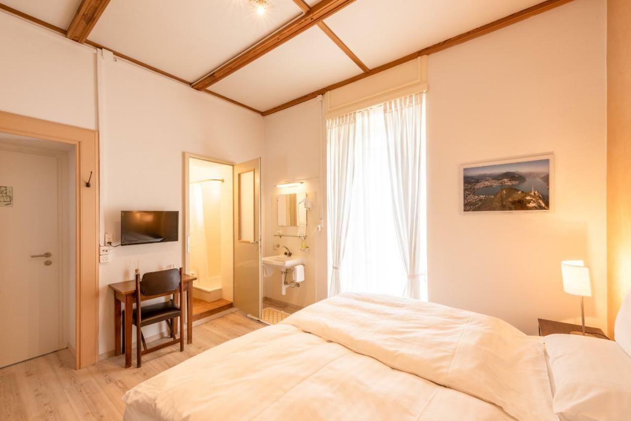 Albergo Hotel Tesserete Dış mekan fotoğraf